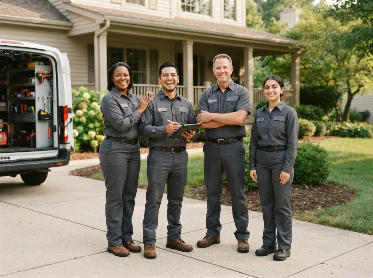 Licensed pest control technician near Woodbine, KY